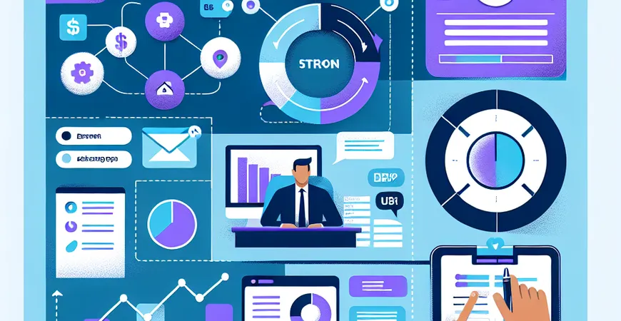  金融行业的ERP信贷管理系统核心功能全解析：各模块解决的问题